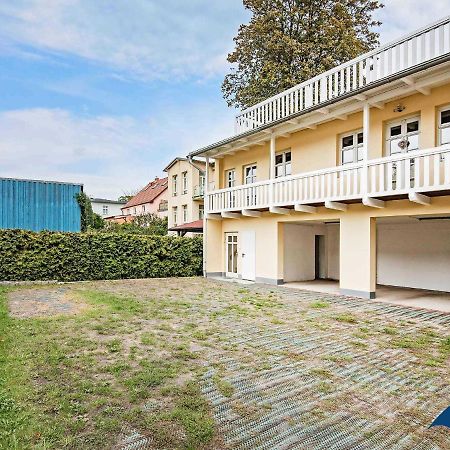 Villa Livia Whg 04 Heringsdorf  Bagian luar foto