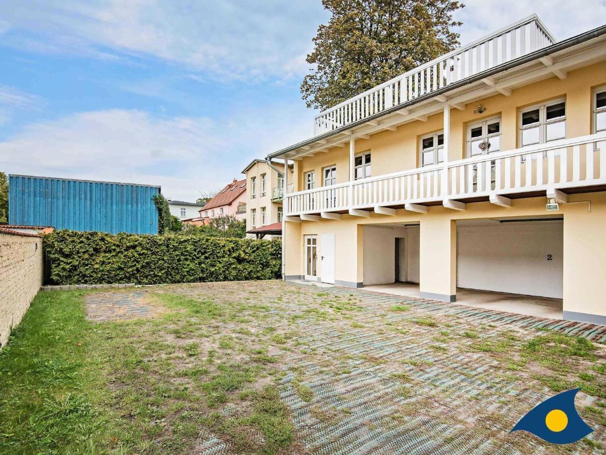 Villa Livia Whg 04 Heringsdorf  Bagian luar foto