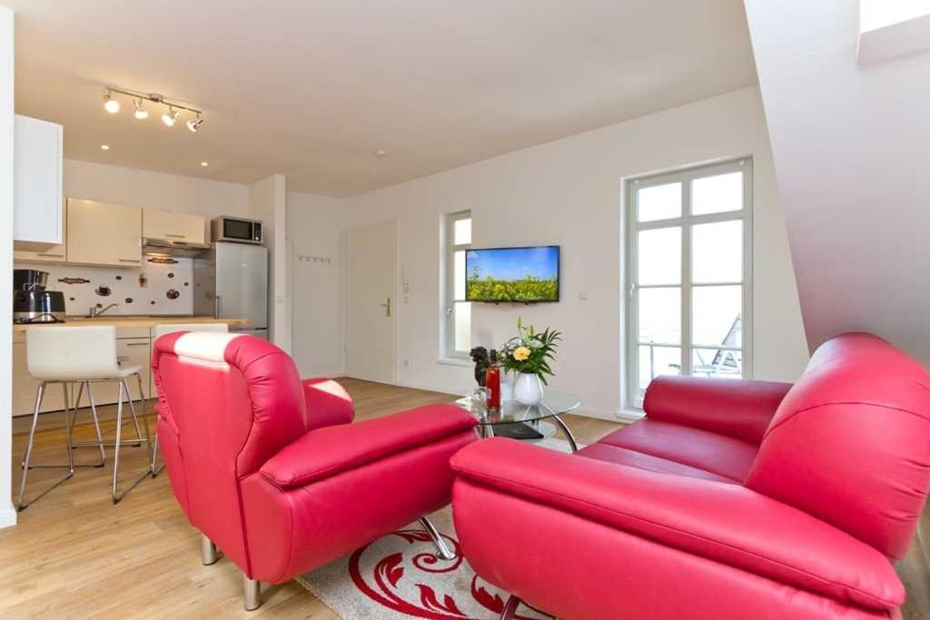 Villa Livia Whg 04 Heringsdorf  Bagian luar foto