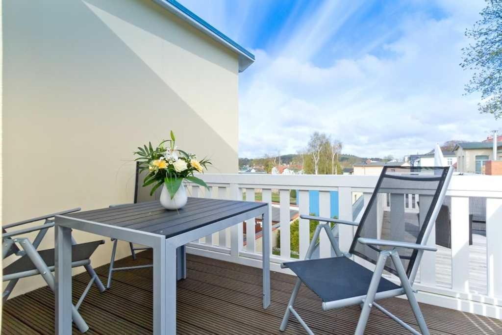 Villa Livia Whg 04 Heringsdorf  Bagian luar foto