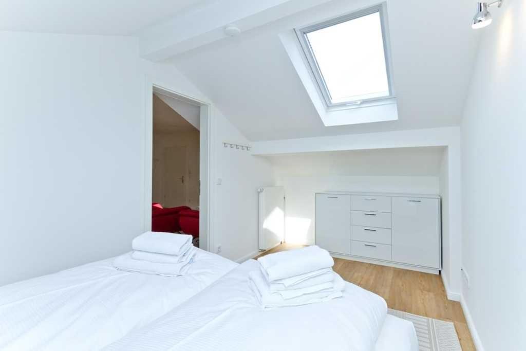 Villa Livia Whg 04 Heringsdorf  Bagian luar foto
