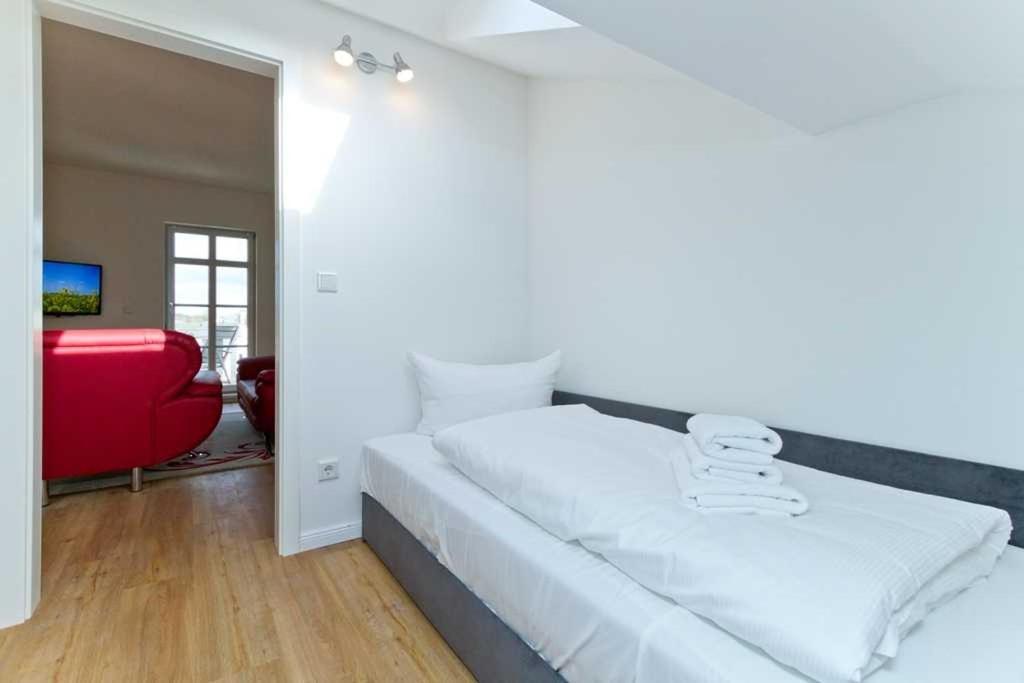 Villa Livia Whg 04 Heringsdorf  Bagian luar foto