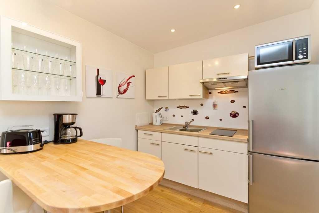 Villa Livia Whg 04 Heringsdorf  Bagian luar foto