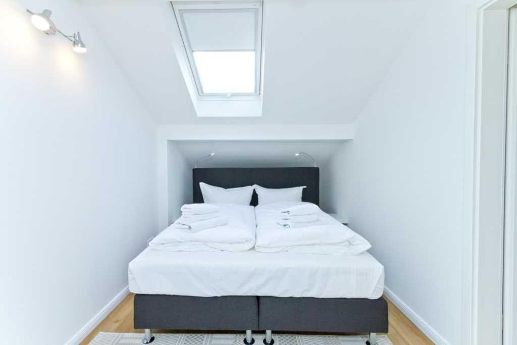 Villa Livia Whg 04 Heringsdorf  Bagian luar foto