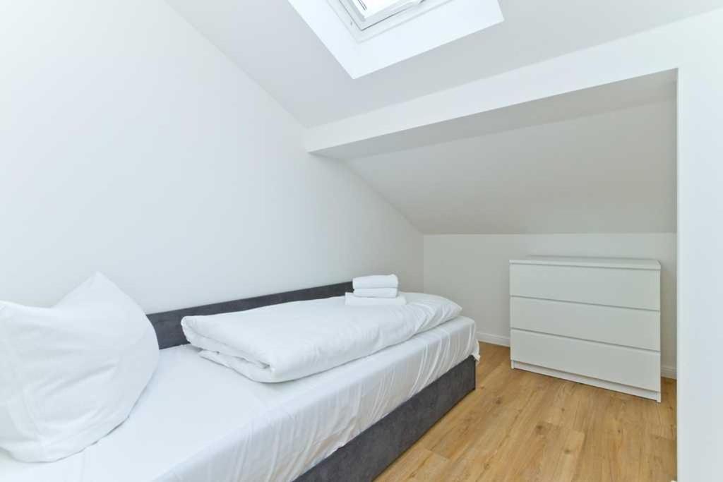 Villa Livia Whg 04 Heringsdorf  Bagian luar foto