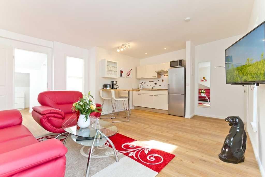 Villa Livia Whg 04 Heringsdorf  Bagian luar foto